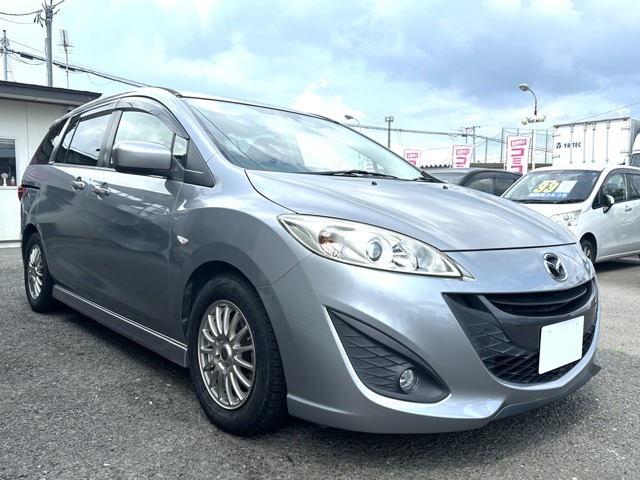 プレマシー(マツダ) 2.0 20S　修復歴なし バックカメラ ナビ/3204 中古車画像