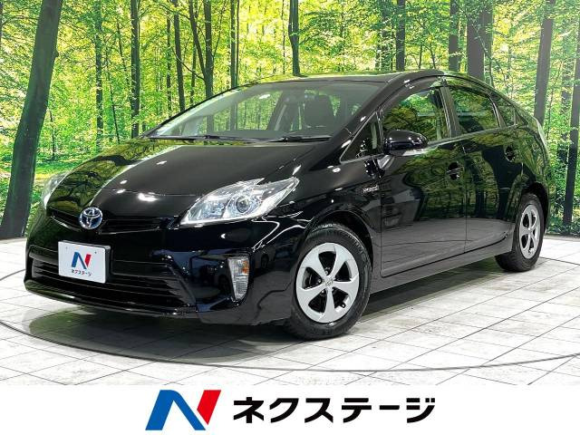 トヨタ プリウス 年式:平成25年(2013年)の中古車一覧｜中古車検索 - 価格.com