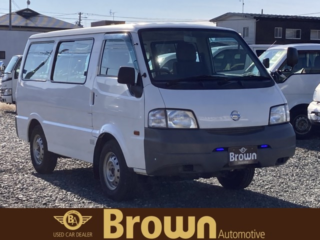 バネット1.8 DX 4WD