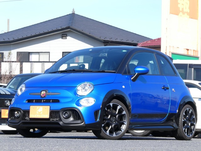 アバルト695(フィアット) トリビュート 131 ラリー 中古車画像