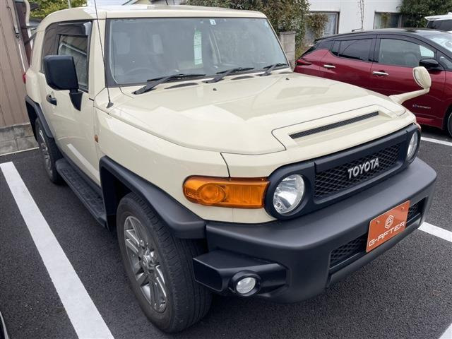 トヨタ FJクルーザー 2010年モデルの価格・グレード一覧 価格.com