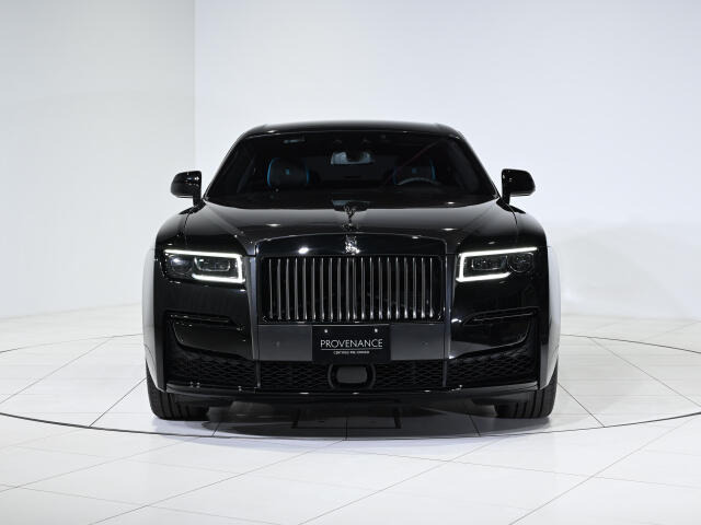 ブラックバッジゴースト6.75 4WD