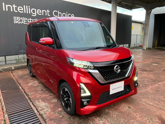 ルークスハイウェイスター