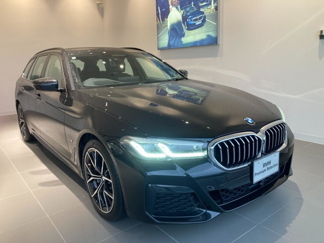 5シリーズツーリング530i Mスポーツ