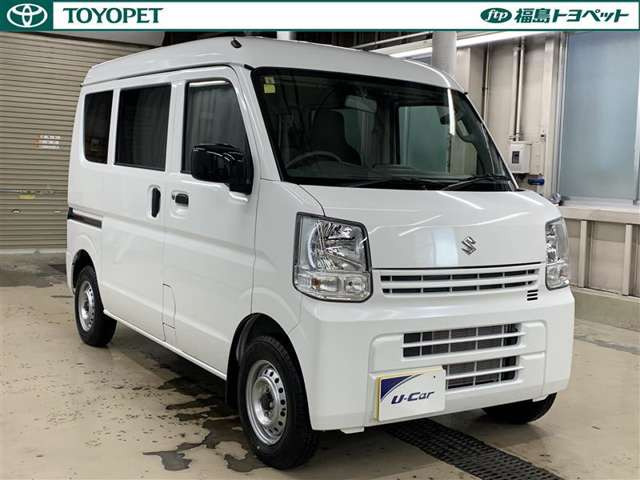 エブリイPA ハイルーフ 4WD