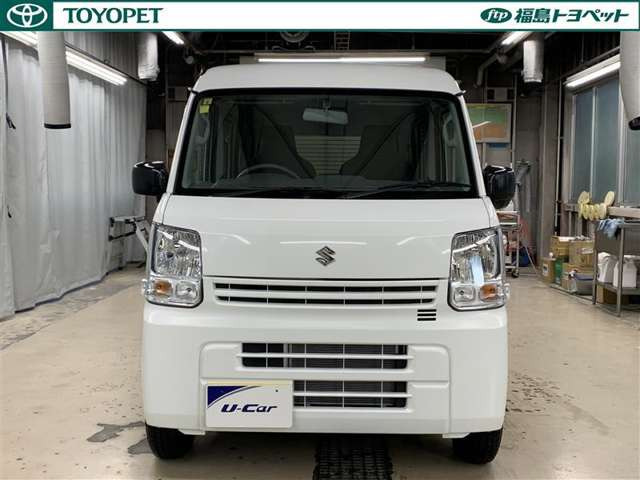 エブリイPA ハイルーフ 4WD