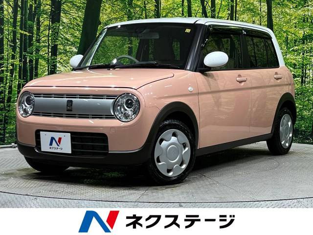 スズキ ラパン 北海道の中古車一覧｜中古車検索 - 価格.com