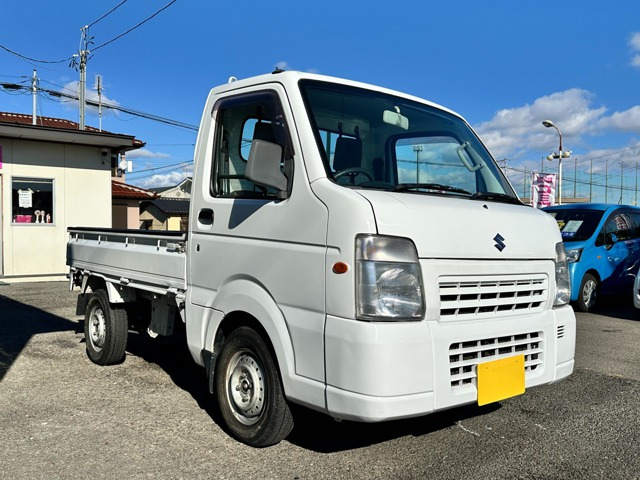 キャリイ（スズキ）中古車の相場情報｜中古車検索 - 価格.com