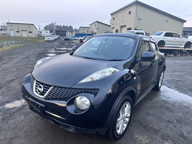 juke nismo rsの中古車一覧(1～3件)【グーネット】