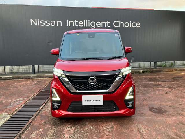 ルークスハイウェイスター