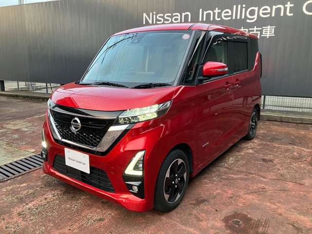 ルークスハイウェイスター