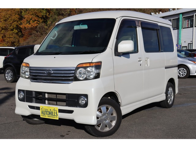 ダイハツ アトレーワゴン 宮城県の中古車一覧｜中古車検索 - 価格.com