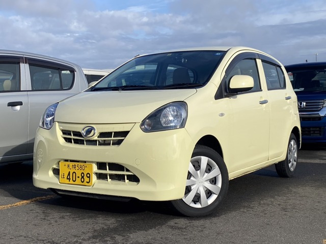 ミライースXf 4WD