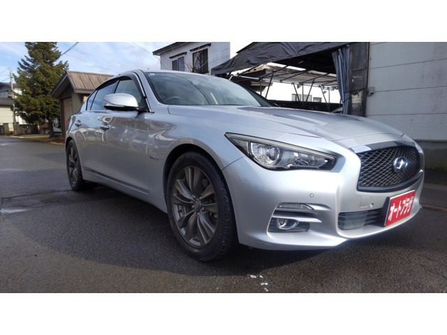 スカイライン3.5 350GT FOUR ハイブリッド