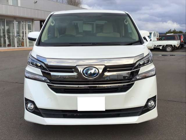 ヴェルファイアハイブリッド 2.5 X E-Four 4WD