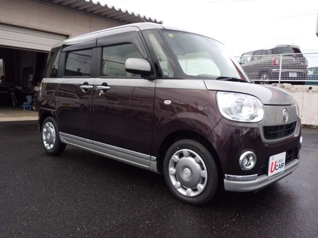 ムーヴキャンバスG メイクアップ リミテッド SAIII