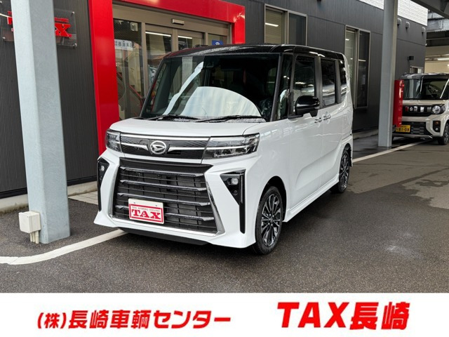 タントカスタムRS