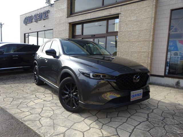 CX-52.2 XD ブラックトーンエディション