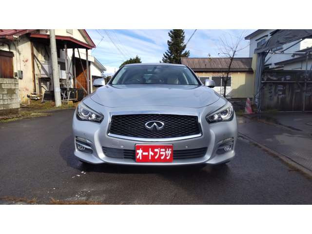 スカイライン3.5 350GT FOUR ハイブリッド