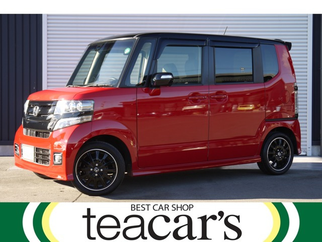 ホンダ NBOXカスタム 2011年モデル G・ターボ Lパッケージ 2トーンカラースタイルの中古車一覧｜中古車検索 - 価格.com