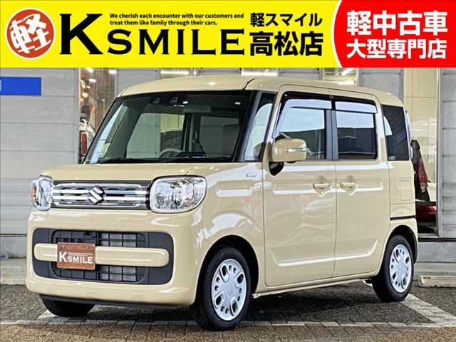 スズキ スペーシア 香川県の中古車一覧｜中古車検索 - 価格.com