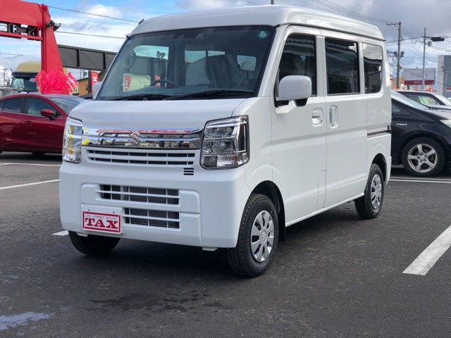 エブリイジョイン ターボ ハイルーフ 4WD