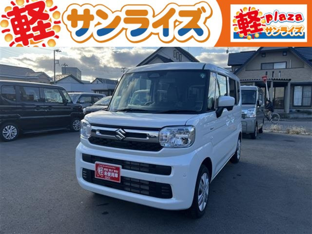 スペーシアハイブリッド(HYBRID) G 4WD