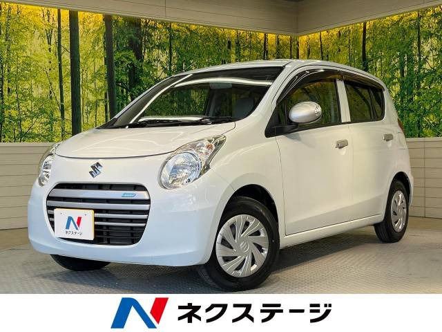 スズキ アルトエコ 2WDの中古車一覧｜中古車検索 - 価格.com