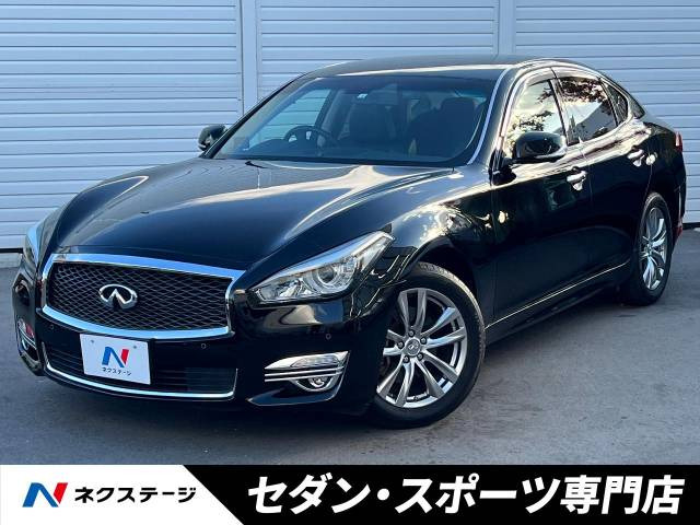 日産 フーガ ブラック(黒)の中古車一覧｜中古車検索 - 価格.com