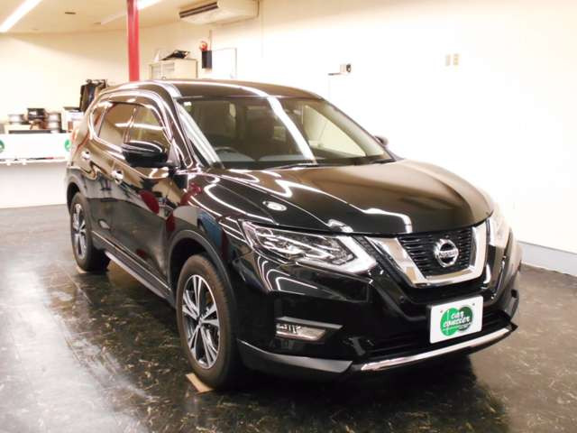 エクストレイル2.0 20Xi 4WD