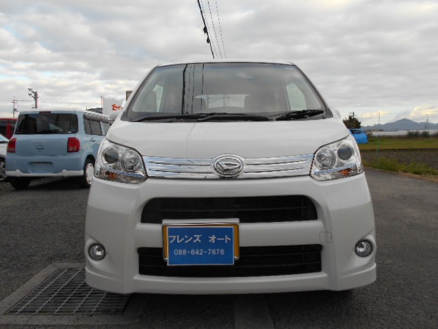 ムーヴカスタムX リミテッド