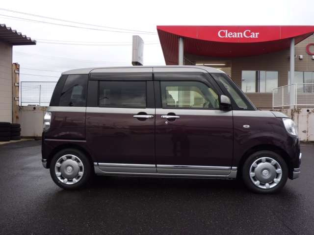 ムーヴキャンバスG メイクアップ リミテッド SAIII