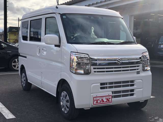 エブリイジョイン ターボ ハイルーフ 4WD