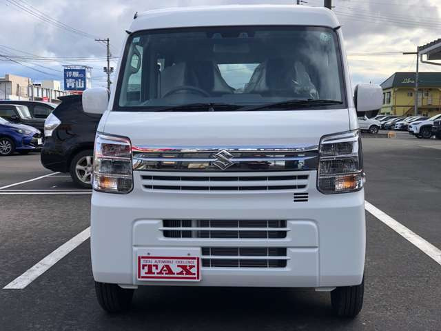 エブリイジョイン ターボ ハイルーフ 4WD