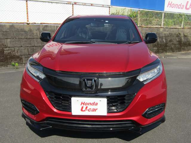 ヴェゼル1.5 ハイブリッド RS ホンダセンシング