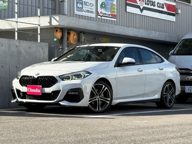 2シリーズグランクーペ(BMW) 218i Mスポーツ　純正ナビ バックカメラ ドラレコ ACC 中古車画像