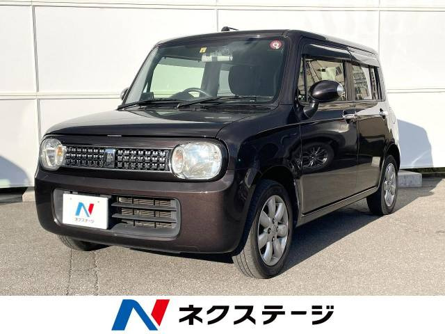 スズキ ラパン 2008年モデル XLの中古車一覧｜中古車検索 - 価格.com