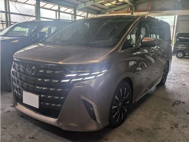 アルファードハイブリッド 2.5 エグゼクティブ ラウンジ