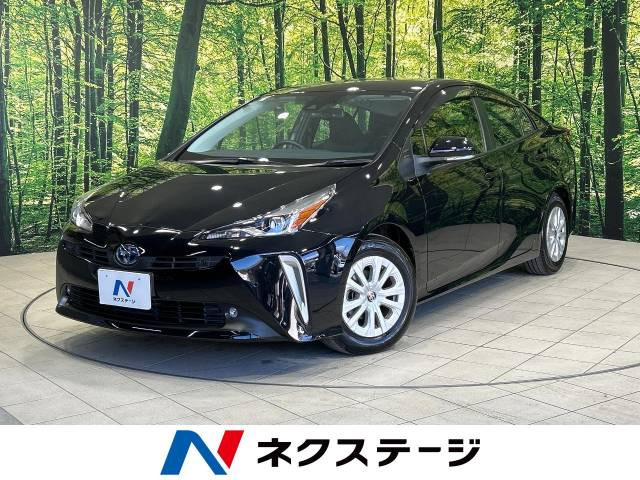 トヨタ プリウス ブラック(黒)の中古車一覧｜中古車検索 - 価格.com