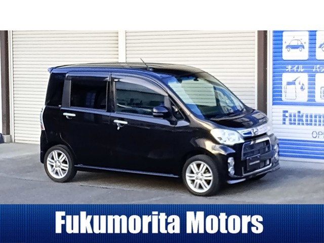 タントエグゼカスタムRS