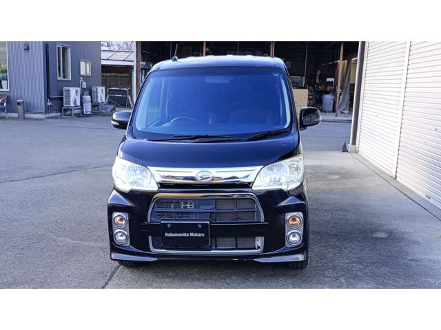 タントエグゼカスタムRS