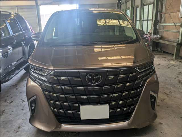 アルファードハイブリッド 2.5 エグゼクティブ ラウンジ