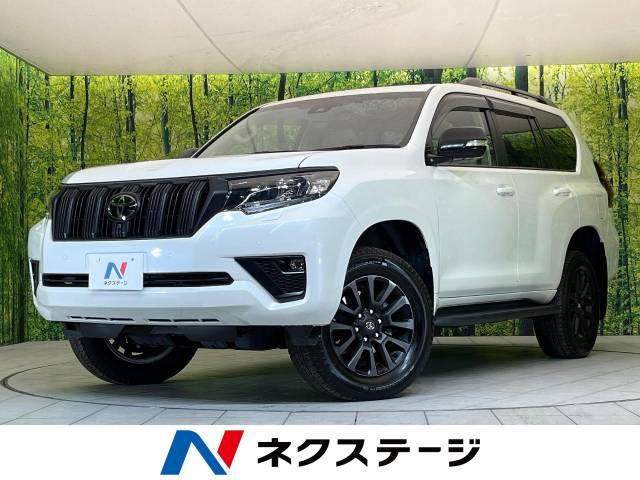 トヨタ ランドクルーザープラドの中古車・相場情報｜中古車検索 - 価格.com