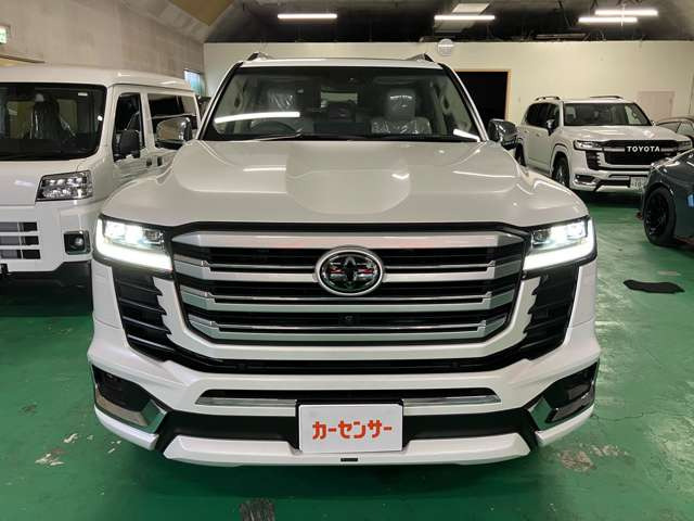 ランドクルーザー3003.5 ZX 4WD