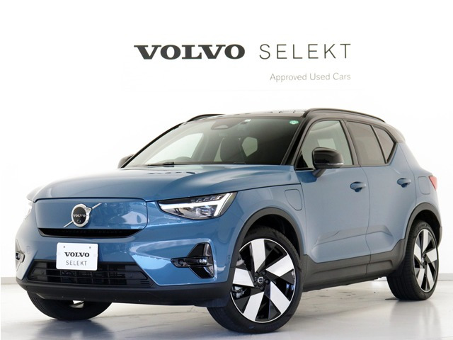 XC40リチャージアルティメット シングルモーター