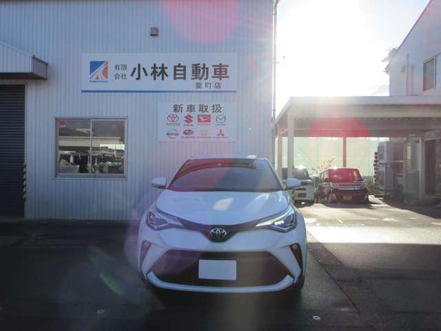C-HR1.2 G-T 4WD