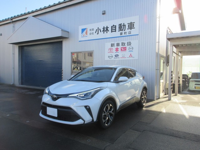 C-HR1.2 G-T 4WD