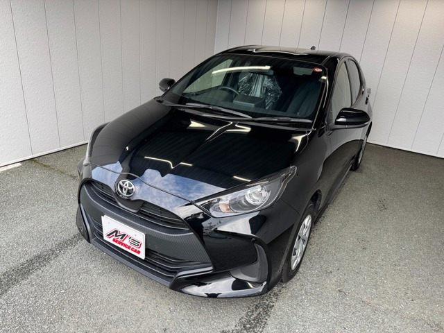 ヤリス(トヨタ) 1.5 X 4WD　ETC メモリーナビ オートライト USB 中古車画像