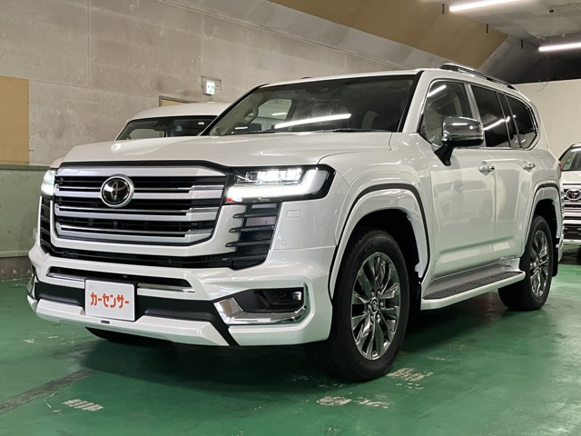 ランドクルーザー3003.5 ZX 4WD