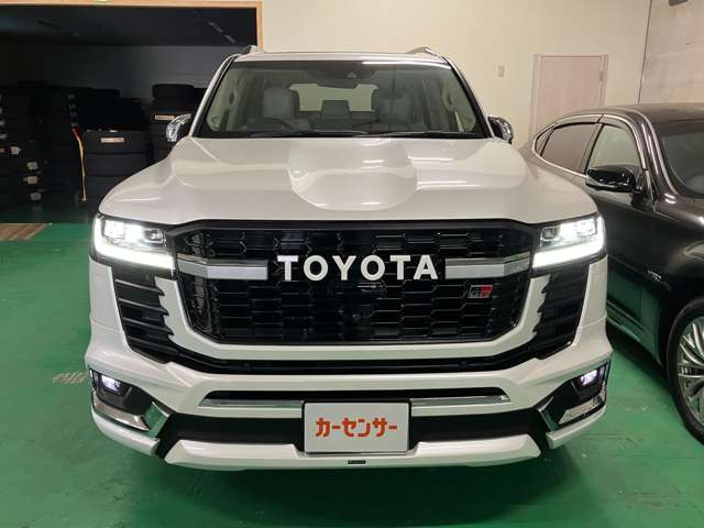 ランドクルーザー3003.5 ZX 4WD
